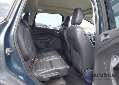 2019 Ford Escape Sel из США, поврежденный, VIN 1FMCU0HD6KUA94756